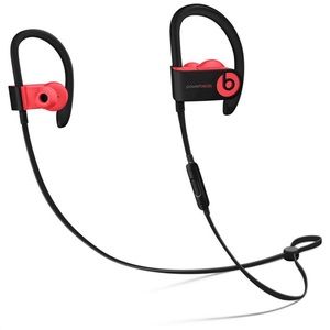 Siren Red Powerbeats3 Wireless Headphones